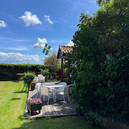 Akarpsvaegen Vacation Home Trelleborg Exterior foto