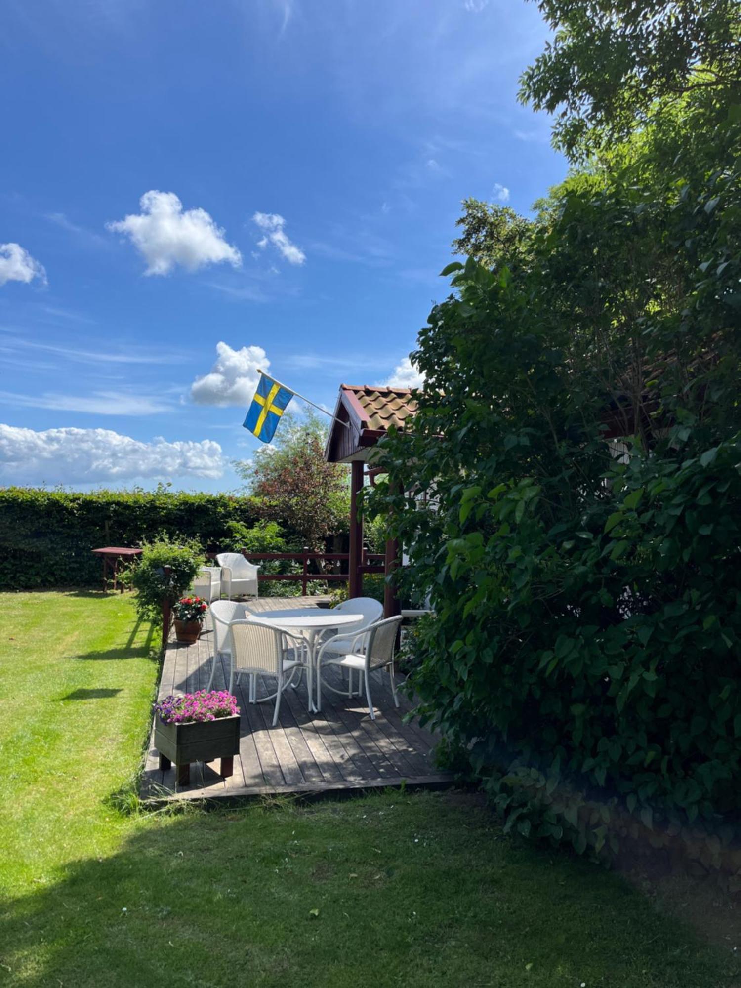 Akarpsvaegen Vacation Home Trelleborg Exterior foto